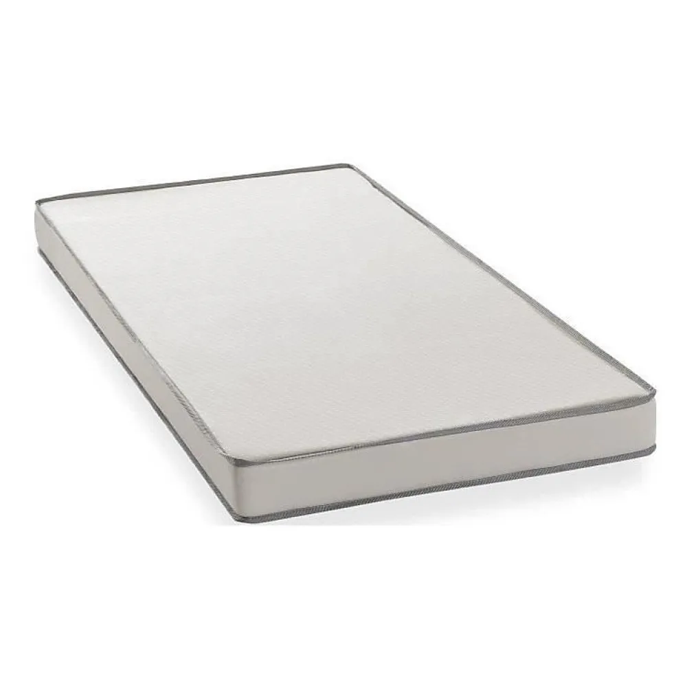 Deko Dream DEKODREAM Matelas mousse 90 x 190 cm - Confort ferme - Epaisseur 12 cm - KIETOA* Matelas