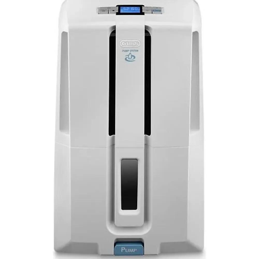 Delonghi - DD230P - Déshumidificateur d'air - 30L/24h - Gaz R290 - Réservoir 7L - Blanc* Déshumidificateur D'Air