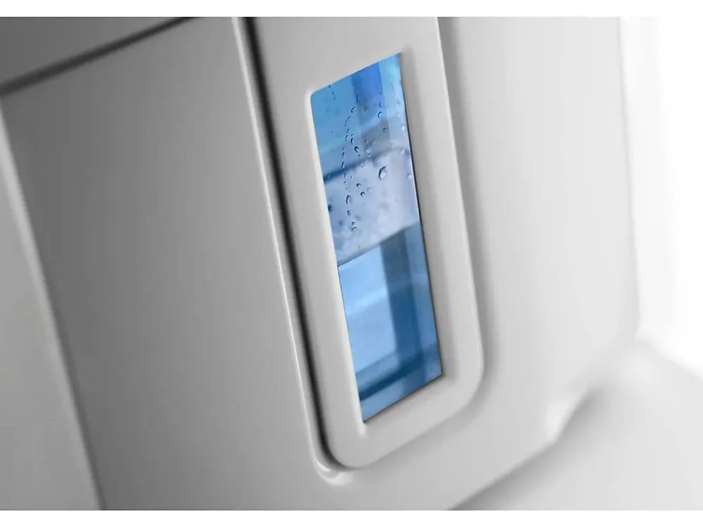 Delonghi - DD230P - Déshumidificateur d'air - 30L/24h - Gaz R290 - Réservoir 7L - Blanc* Déshumidificateur D'Air