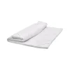 Demolo surmatelas double, Surmatelas pour améliorer la posture, Surmatelas en mousse à mémoire de forme, 160x200xh5 cm>Talamo Italia