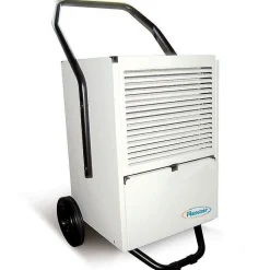 Rexair Deshumidificateur d'air industriel QD PRO 30C - 0,55kW - 40m²* Déshumidificateur D'Air