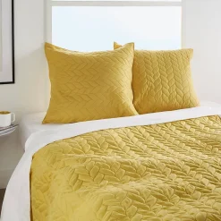 Atmosphera Créateur D'Intérieur Dessus de lit + 2 taies 