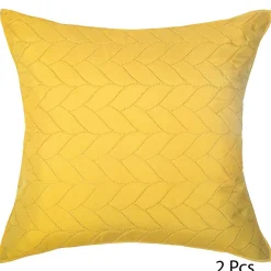 Atmosphera Créateur D'Intérieur Dessus de lit + 2 taies 