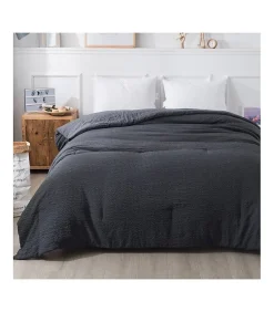 Dessus de lit Century - 250x260cm - Gris anthracite>Linder Sale