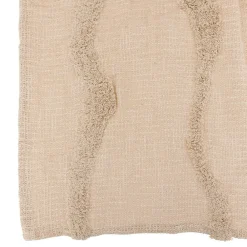 Dessus de lit Daisy 240x260cm beige - Atmosphera><noscript><img width=