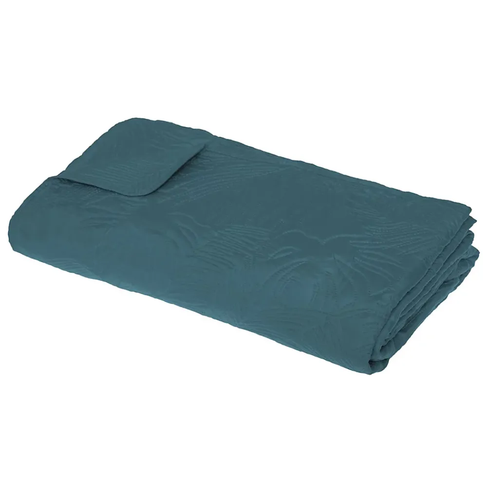Atmosphera Dessus de lit Jungle avec 2 taies d'oreillers* Boutis, Couvre-Lit, Édredon