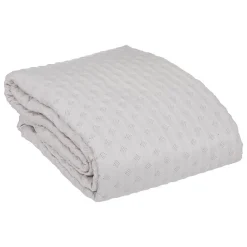 Atmosphera Créateur D'Intérieur Dessus de lit Kalia 240x260cm beige - Atmosphera* Boutis, Couvre-Lit, Édredon