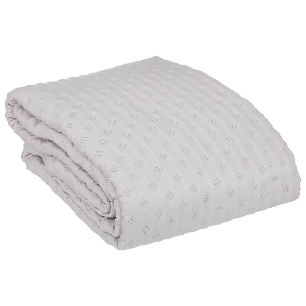 Atmosphera Créateur D'Intérieur Dessus de lit Kalia 240x260cm beige - Atmosphera* Boutis, Couvre-Lit, Édredon
