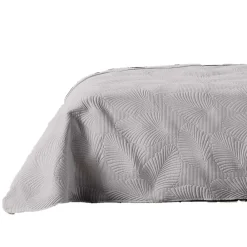 Dessus de lit matelassé DEER - Microfibre unie>Douceur D'Intérieur Hot