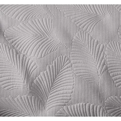 Dessus de lit matelassé DEER - Microfibre unie>Douceur D'Intérieur Hot