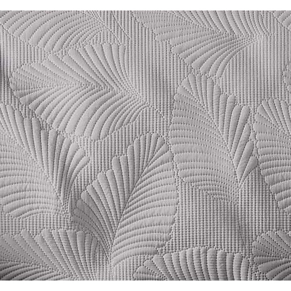 Dessus de lit matelassé DEER - Microfibre unie>Douceur D'Intérieur Hot