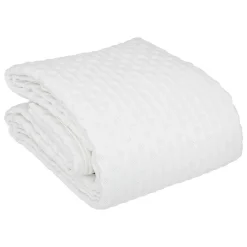 Dessus de lit 240x260 Kalia ivoire + 2 taies>Atmosphera Créateur D'Intérieur Outlet