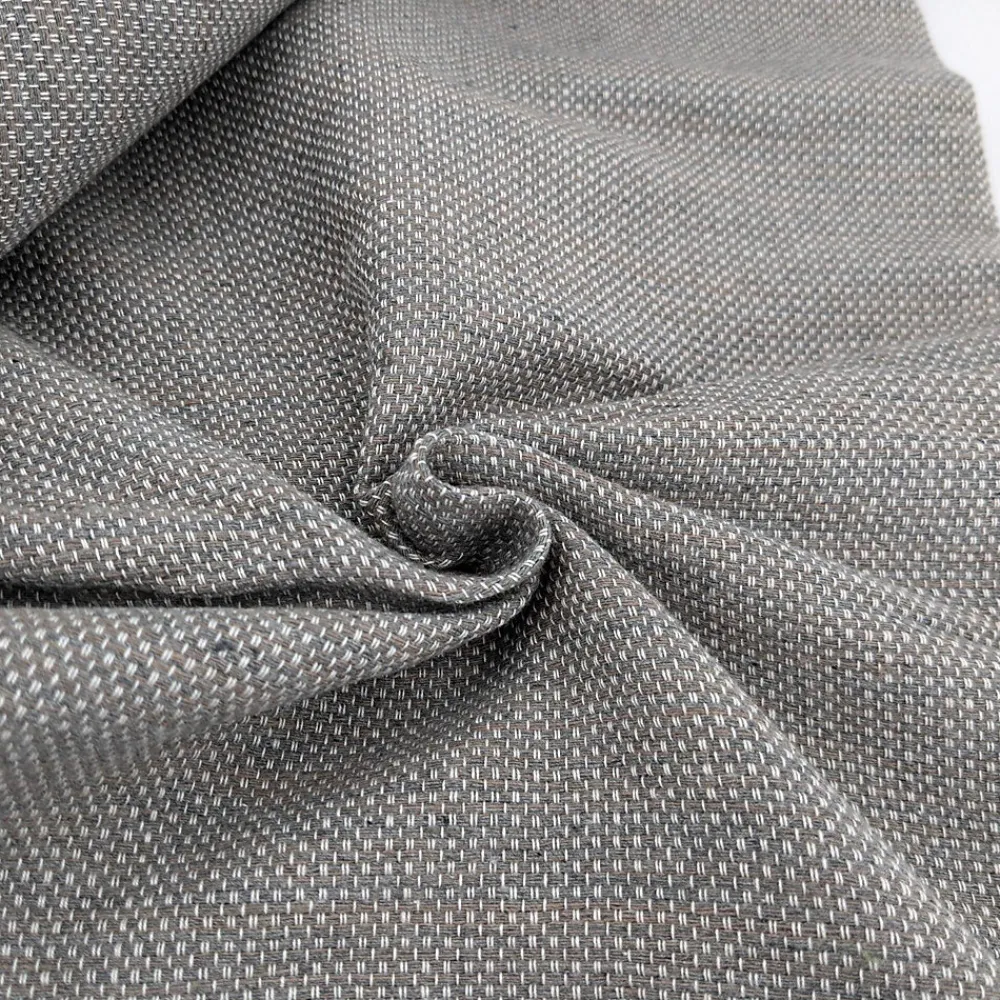 Linnea Dessus de lit ZAGORA pur coton 250 g/m² 260x240 cm beige lin* Boutis, Couvre-Lit, Édredon