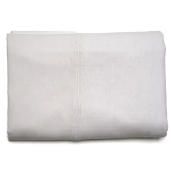 Linnea Dessus de lit ZAGORA pur coton 250 g/m² 180x240 cm blanc neige* Boutis, Couvre-Lit, Édredon