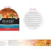 Boldair Destructeur d'odeurs gel bois ambré 300g* Désodorisant Et Parfum D'Ambiance