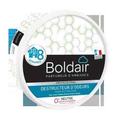 Destructeur d'odeurs gel neutre 300g>Boldair