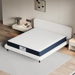 Teeno DEWINNER Matelas Ressort 120x190cm - Epaisseur 22 cm* Matelas