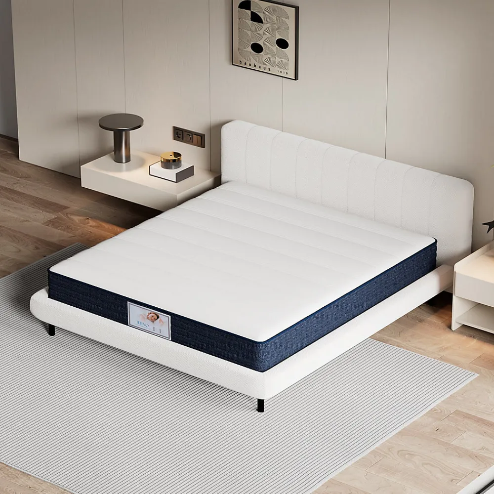 Teeno DEWINNER Matelas Ressort 120x190cm - Epaisseur 22 cm* Matelas