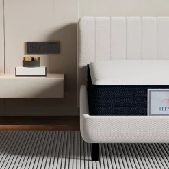 Teeno DEWINNER Matelas Ressort 120x190cm - Epaisseur 22 cm* Matelas