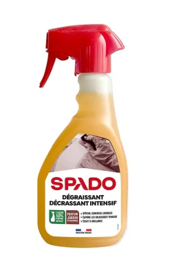 Spado Dégraissant décrassant intensif senteur jardin d'agrumes professionnel 500ml* Nettoyant Pour Cuisine