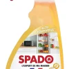 Spado Dégraissant désinfectant cuisine 500ml* Nettoyant Pour Cuisine