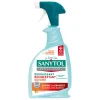 Dégraissant désinfectant cuisine agrumes 0,75L>Sanytol New