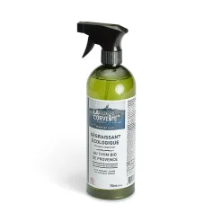 Dégraissant ECOCERT au thym bio de Provence La corvette 750ml> Hot