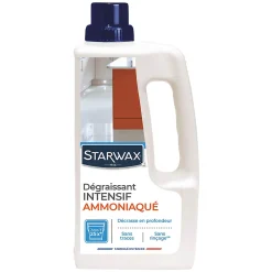 Dégraissant intensif ammoniaqué multi-usages 1L>Starwax New