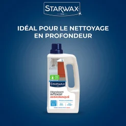 Dégraissant intensif ammoniaqué multi-usages 1L><noscript><img width=