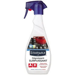 Dégraissant surpuissant de cuisine 500 ml>Starwax Hot