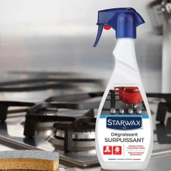 Dégraissant surpuissant de cuisine 500 ml>Starwax Hot