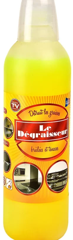 Venteo Dégraisseur multi-surfaces tâches tenaces 1L* Nettoyant Pour Cuisine