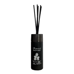 Mobili Rebecca Diffuseur d'Ambiance Parfumé avec 6 Bâtonnets au Parfum d'Herbes Fraîches Idées Cadeaux* Désodorisant Et Parfum D'Ambiance