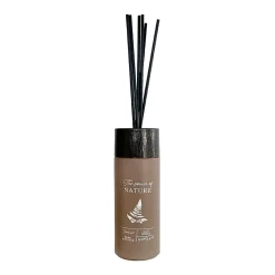 Diffuseur de Parfum avec 6 Bâtonnets d'Essence en Bois Vieilli Idées Cadeaux><noscript><img width=