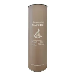 Diffuseur de Parfum avec 6 Bâtonnets d'Essence en Bois Vieilli Idées Cadeaux><noscript><img width=