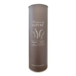 Diffuseur de Parfum d'Intérieur avec 6 Bâtonnets d'Aromathérapie Feuilles Colorées Décoration d'Intérieur><noscript><img width=