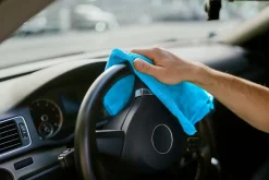 Diggers DIG900 - Pelletgers Lingettes nettoyantes en microfibre dans une boîte distributrice 50pcs.* Chiffon