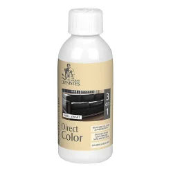 Les Anciens Ebenistes DIRECT COLOR - Recolore le cuir - 250ML NOIR - Les anciens ébénistes* Entretien Du Textile