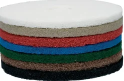 Disque 13'-330 mm (Carton 5U) - Guialto - Marron - l33- L0.1- P0.1- h2.2* Eponge