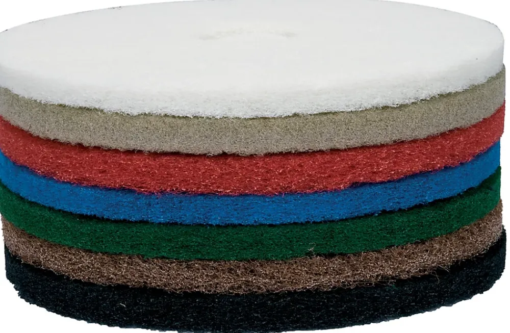 Disque 13'-330 mm (Carton 5U) - Guialto - Marron - l33- L0.1- P0.1- h2.2* Eponge