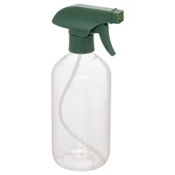 Distributeur Spray de Savon Transparent H21 cm - Transparent->5Five New