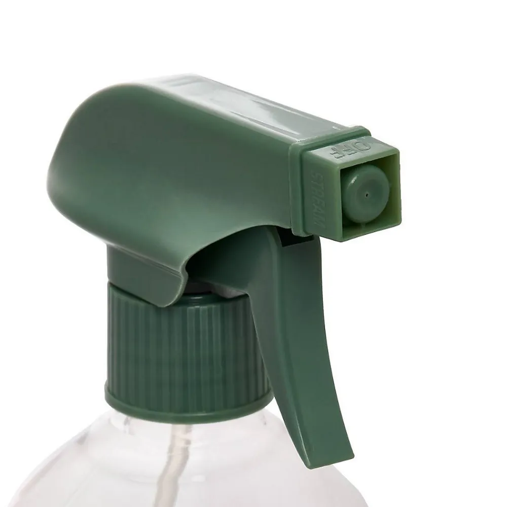 Distributeur Spray de Savon Transparent H21 cm - Transparent->5Five New