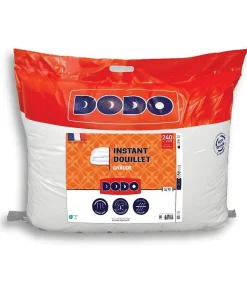 - Couette - Instant douillet - 220 x 240 cm - 300g/m² - Blanc>Dodo Clearance