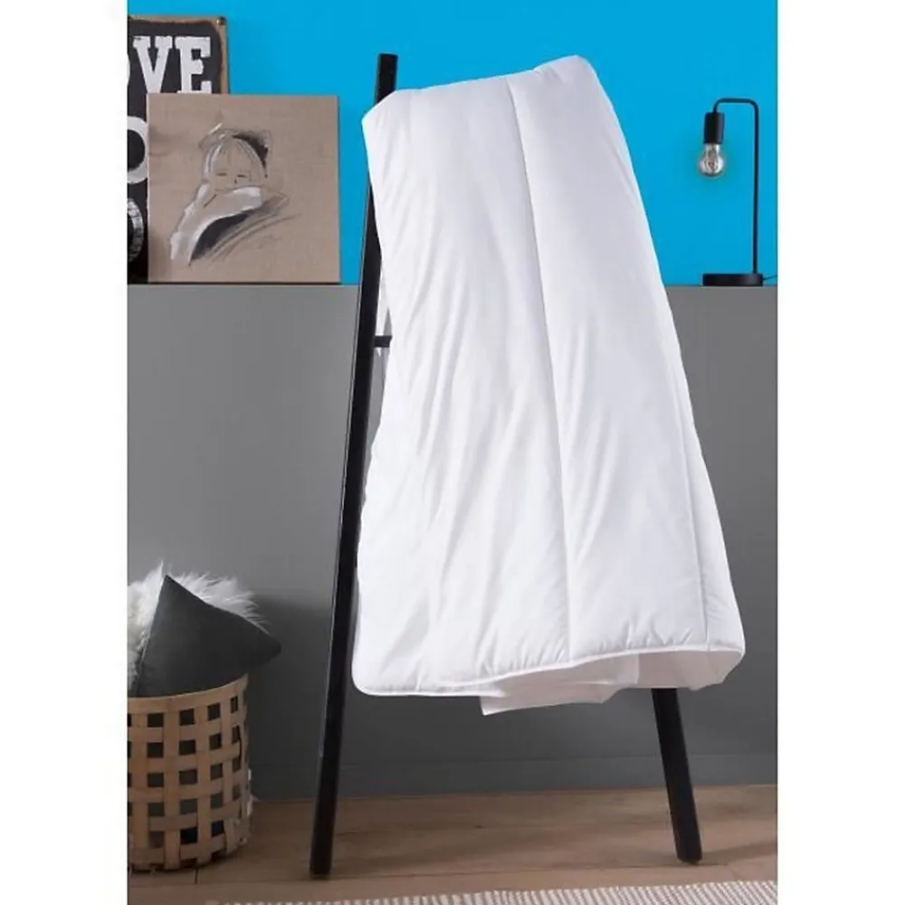 Couette chaude Patagonie blanc - 240x260 cm>Dodo Outlet