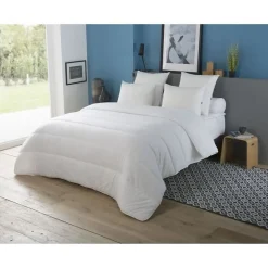 Couette légere Country - 200 x 200 cm - Blanc>Dodo Best