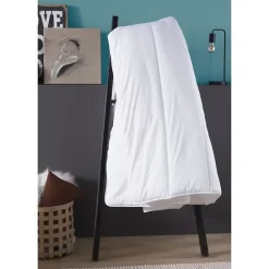 Couette légere Country - 200 x 200 cm - Blanc><noscript><img width=