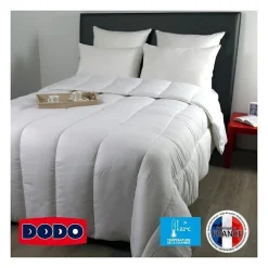 Dodo Couette légere Country - 140 x 200 cm - Blanc* Couette
