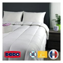 Couette tempérée 350gr/m² BELLE NUIT 140x200cm>Dodo Discount