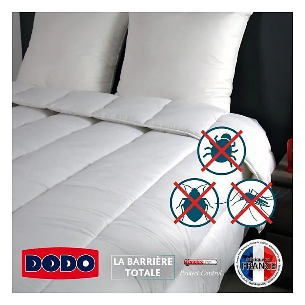 Couette tempérée MULTIPROTECT - 200 x 200 cm>Dodo