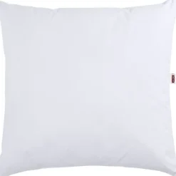 Lot de 2 Oreillers MERIBEL Plumettes 60x60cm><noscript><img width=